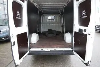 Citroën Jumper, 2.2, 103 kW, дизель, механическая, передний привод