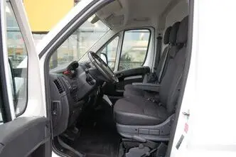 Citroën Jumper, 2.2, 103 kW, дизель, механическая, передний привод