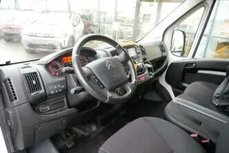 Citroën Jumper, 2.2, 103 kW, дизель, механическая, передний привод