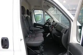 Citroën Jumper, 2.2, 103 kW, дизель, механическая, передний привод