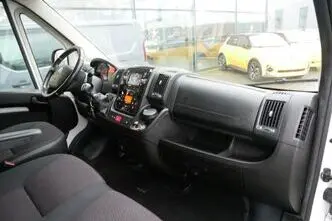 Citroën Jumper, 2.2, 103 kW, дизель, механическая, передний привод