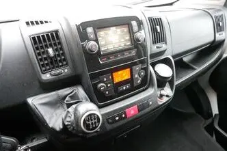 Citroën Jumper, 2.2, 103 kW, дизель, механическая, передний привод