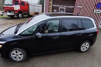 Citroën Grand C4 Picasso, 1.2, 96 kW, bensiin, automaat, esivedu