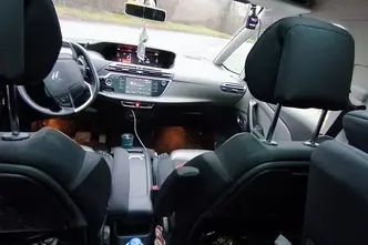 Citroën Grand C4 Picasso, 1.2, 96 kW, bensiin, automaat, esivedu