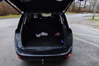 Citroën Grand C4 Picasso, 1.2, 96 kW, bensiin, automaat, esivedu