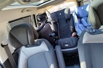 Citroën Grand C4 Picasso, 1.2, 96 kW, bensiin, automaat, esivedu