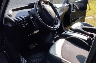 Citroën Grand C4 Picasso, 1.2, 96 kW, bensiin, automaat, esivedu