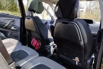 Citroën Grand C4 Picasso, 1.2, 96 kW, bensiin, automaat, esivedu