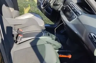 Citroën Grand C4 Picasso, 1.2, 96 kW, bensiin, automaat, esivedu