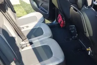 Citroën Grand C4 Picasso, 1.2, 96 kW, bensiin, automaat, esivedu