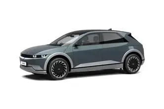 Hyundai IONIQ 5, 56 kW, elekter, automaat, tagavedu