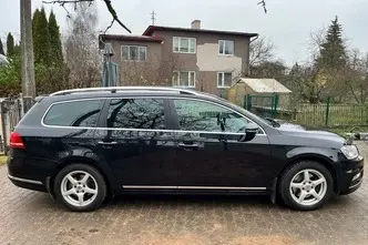 Volkswagen Passat, 1.4, 110 kW, bensiin, automaat, esivedu
