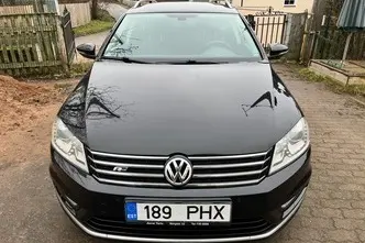 Volkswagen Passat, 1.4, 110 kW, bensiin, automaat, esivedu