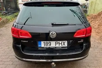 Volkswagen Passat, 1.4, 110 kW, bensiin, automaat, esivedu
