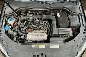 Volkswagen Passat, 1.4, 110 kW, bensiin, automaat, esivedu