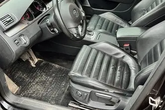 Volkswagen Passat, 1.4, 110 kW, bensiin, automaat, esivedu