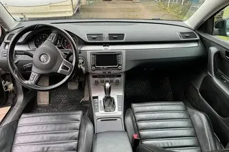 Volkswagen Passat, 1.4, 110 kW, bensiin, automaat, esivedu