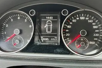 Volkswagen Passat, 1.4, 110 kW, bensiin, automaat, esivedu