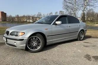 BMW 320, 2.2, 125 kW, bensiin, automaat, tagavedu