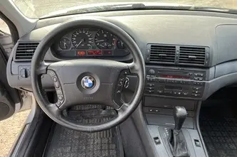 BMW 320, 2.2, 125 kW, bensiin, automaat, tagavedu