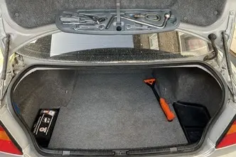 BMW 320, 2.2, 125 kW, bensiin, automaat, tagavedu