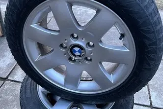 BMW 320, 2.2, 125 kW, bensiin, automaat, tagavedu