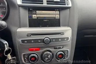 Citroën C4, 1.2, 81 kW, petrol, manual, front-wheel drive