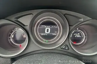 Citroën C4, 1.2, 81 kW, petrol, manual, front-wheel drive