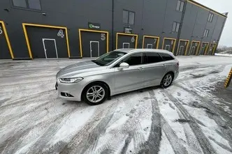 Ford Mondeo, 2.0, 110 kW, дизель, автомат, передний привод