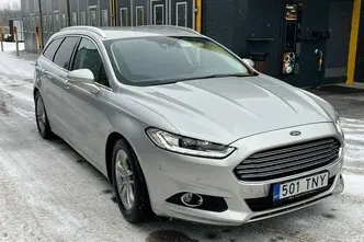 Ford Mondeo, 2.0, 110 kW, дизель, автомат, передний привод
