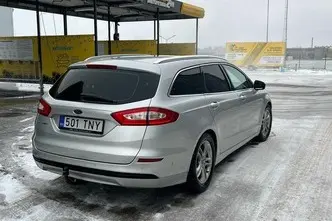 Ford Mondeo, 2.0, 110 kW, дизель, автомат, передний привод