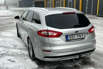 Ford Mondeo, 2.0, 110 kW, дизель, автомат, передний привод