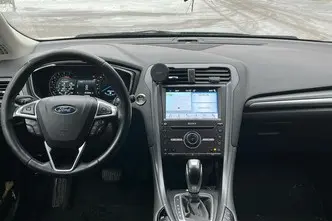 Ford Mondeo, 2.0, 110 kW, дизель, автомат, передний привод