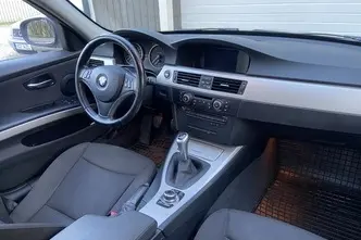 BMW 316, 2.0, 85 kW, дизель, механическая, задний привод