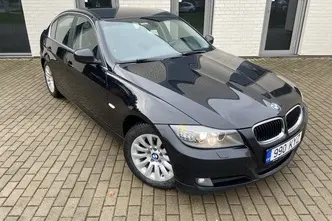 BMW 316, 2.0, 85 kW, дизель, механическая, задний привод