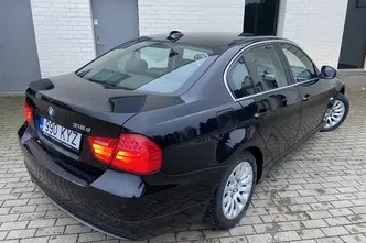 BMW 316, 2.0, 85 kW, дизель, механическая, задний привод
