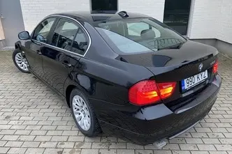 BMW 316, 2.0, 85 kW, дизель, механическая, задний привод