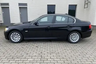 BMW 316, 2.0, 85 kW, дизель, механическая, задний привод