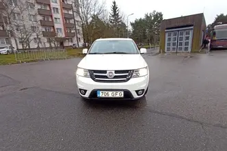 Fiat Freemont, 2.0, 125 kW, diisel, automaat, nelikvedu