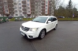 Fiat Freemont, 2.0, 125 kW, diisel, automaat, nelikvedu