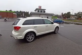 Fiat Freemont, 2.0, 125 kW, diisel, automaat, nelikvedu