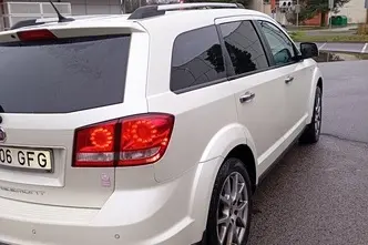 Fiat Freemont, 2.0, 125 kW, diisel, automaat, nelikvedu