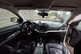 Fiat Freemont, 2.0, 125 kW, diisel, automaat, nelikvedu