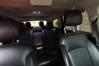 Fiat Freemont, 2.0, 125 kW, diisel, automaat, nelikvedu