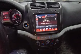 Fiat Freemont, 2.0, 125 kW, diisel, automaat, nelikvedu