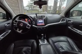 Fiat Freemont, 2.0, 125 kW, diisel, automaat, nelikvedu