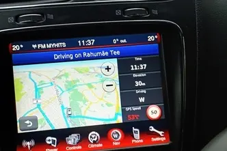 Fiat Freemont, 2.0, 125 kW, diisel, automaat, nelikvedu