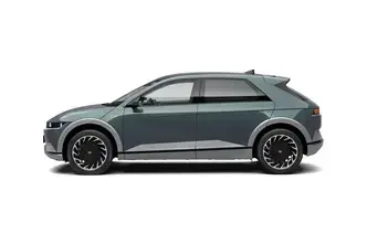 Hyundai IONIQ 5, 56 kW, elekter, automaat, tagavedu