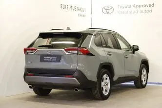 Toyota RAV4, 2.0, 129 kW, bensiin, automaat, esivedu