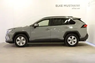 Toyota RAV4, 2.0, 129 kW, bensiin, automaat, esivedu